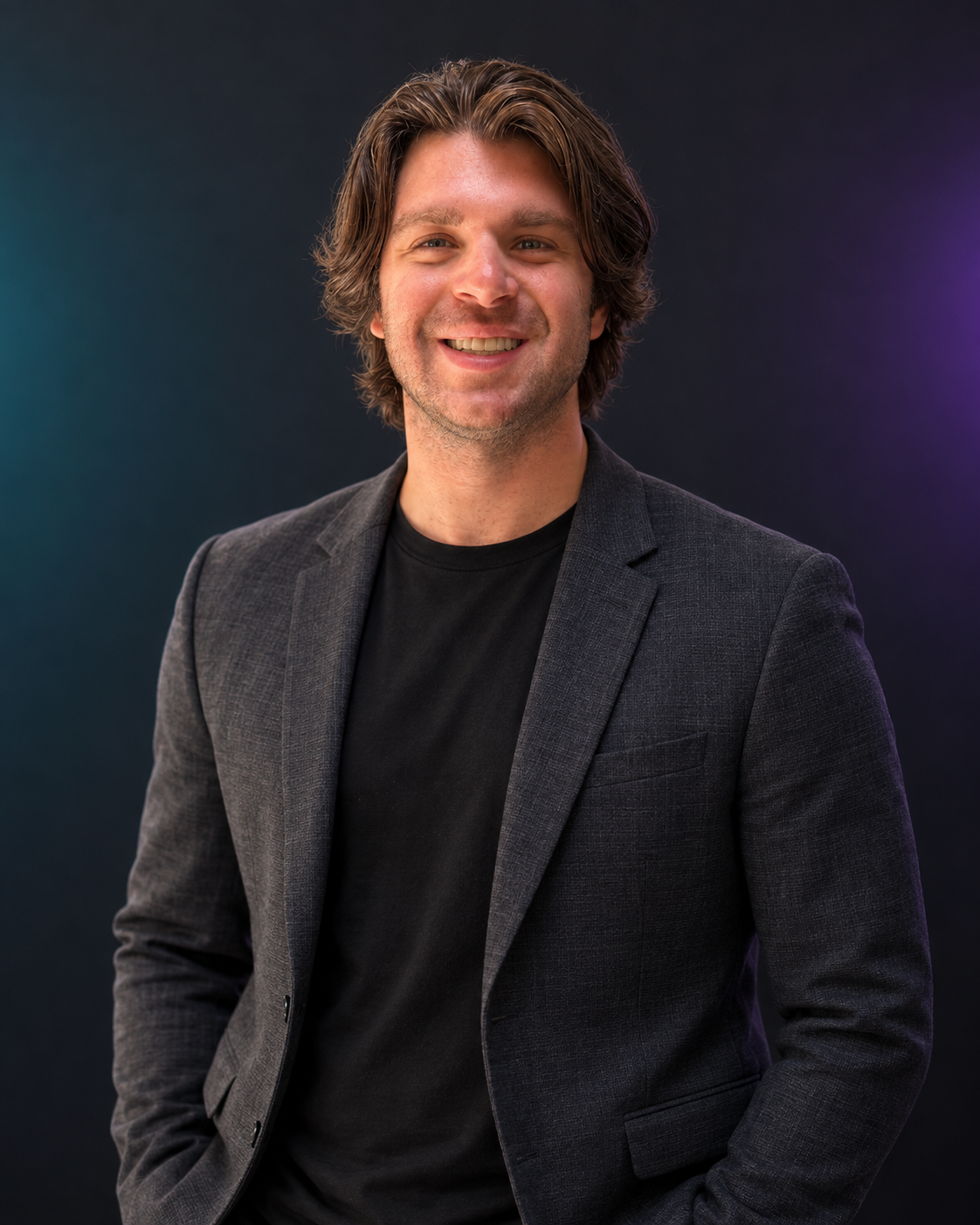 Zach Gendelman, Co-Founder of Simply AI to Z